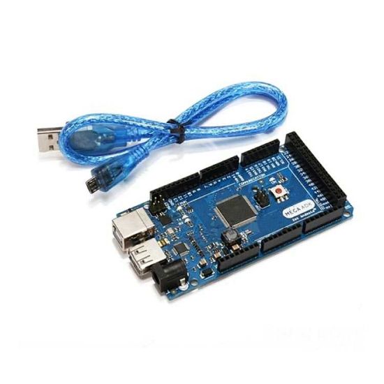 Arduino Mega Adk Klon (usb Kablo Dahil) resmi