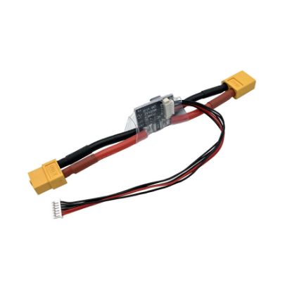 Apm Pixhawk Güç Modülü 2.5 - 2.6 - 2.8 Xt60 30v 90a resmi