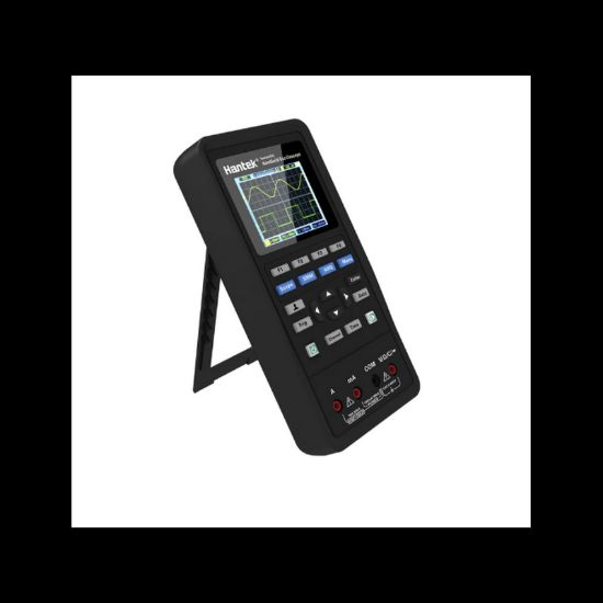Hantek 2d72-3in1/ Dijital Osiloskop Multimetre - 250msa/s 70mhz resmi