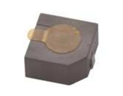 Buzzer 5v 9.6x9.6 Smd resmi