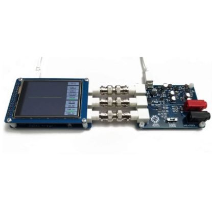 Uce-dso212 Osiloskop + Uce-ct213 Komponent Test Cihazı resmi