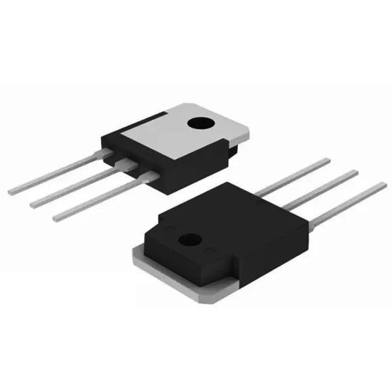 2sc3320 Npn Tht Transistör To-3pn resmi