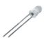 5mm Led Şeffaf Turuncu - 4000-6000 Mcd resmi