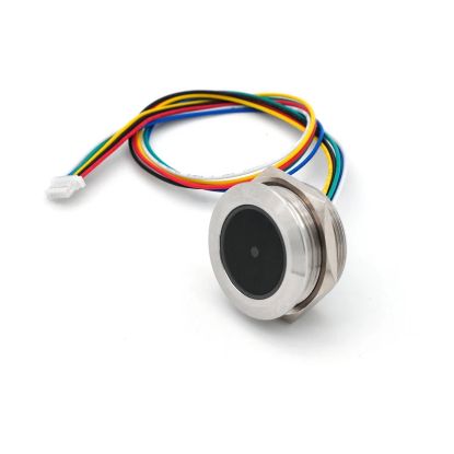 Gm861 Uart/usb Qr Barkod Okuyucu Modül resmi