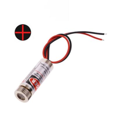 650nm 5mw Çapraz Lazer Diyot resmi