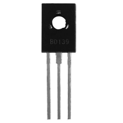 Bd139 Transistör Bjt To126 1.5a 80v - Npn resmi