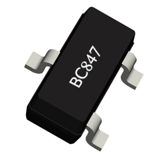 Bc847 Transistör Npn Smd Sot-23 resmi