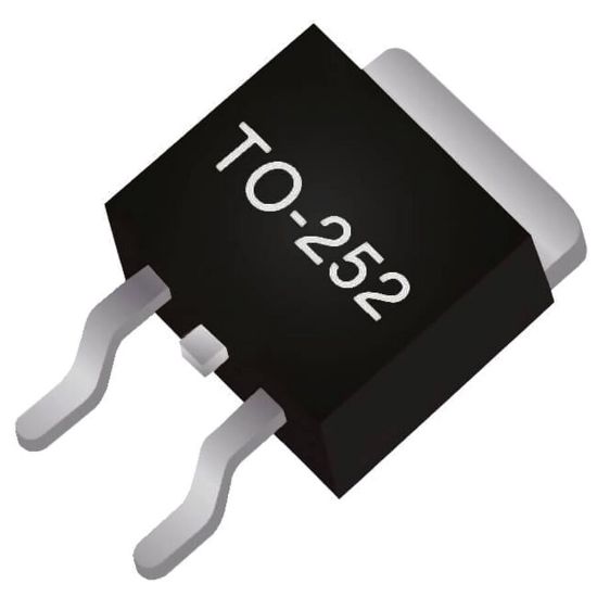 Mjd122t4 Npn Smd Transistör To-252 resmi