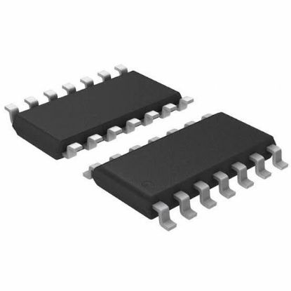 Sn74hc02dr Smd So14 - Logic Kapı Entegresi resmi