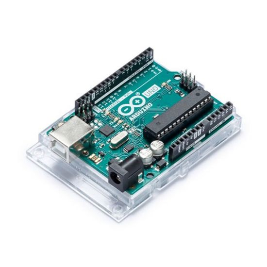 Orijinal Arduino Uno R3 resmi