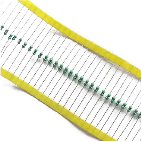 2.2uh Direnç Tip Bobin resmi