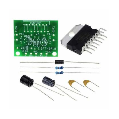 Tda7297 Modül resmi