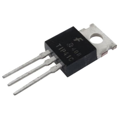 Tıp41c Transistör Bjt To220 - Npn 6a 100v resmi