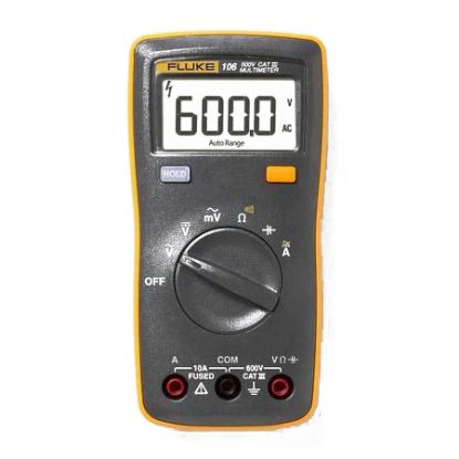 Fluke 106 Dijital Multimetre resmi