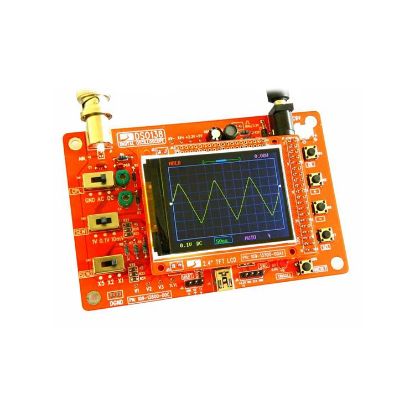 Dso138 Osiloskop Kiti - Monteli resmi