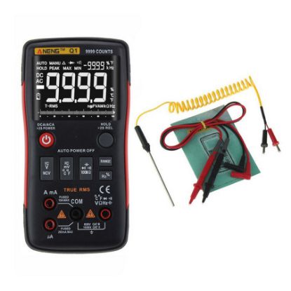 Aneng Q1 Dijital Multimetre resmi