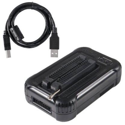 T48 Tl866-3g Spı/nor/nand Flash Bıos Mcu Eeprom Avr Pıc Programlayıcı resmi