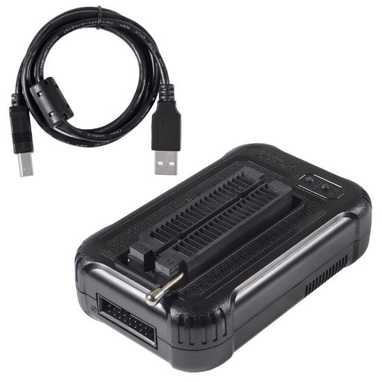 T48 Tl866-3g Spı/nor/nand Flash Bıos Mcu Eeprom Avr Pıc Programlayıcı resmi