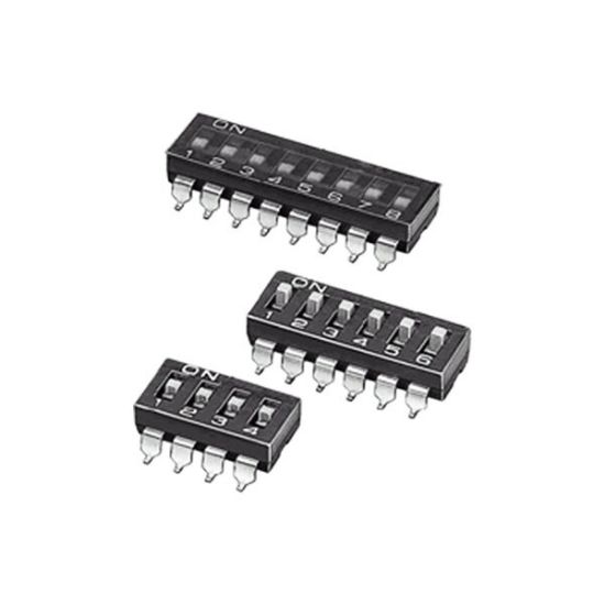 4 Pin Smd Dip Switch resmi