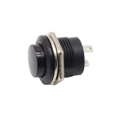 Dc180 Siyah Push Buton resmi