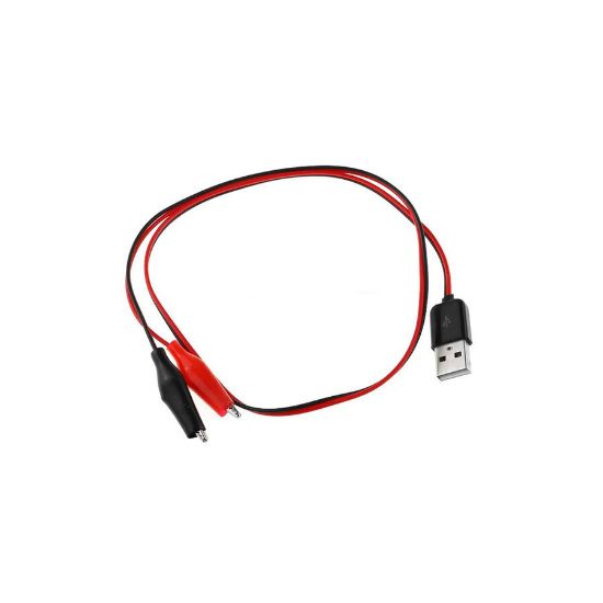 58cm Krokodil - Erkek Usb Kablo resmi