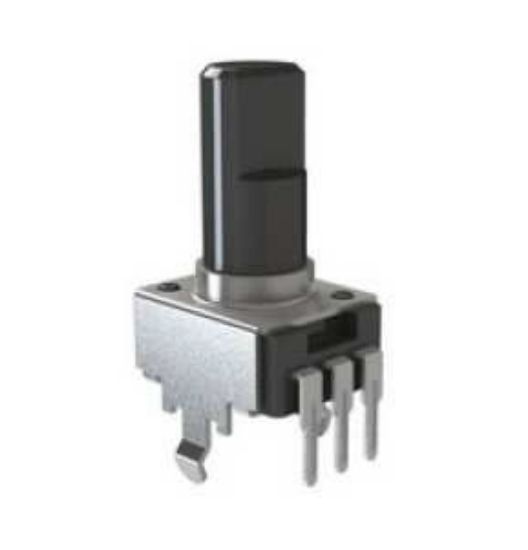 100k  0.05w 9x6mm Potans resmi