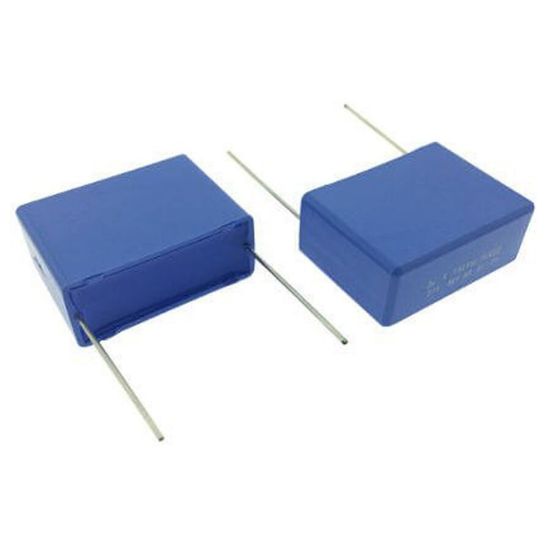 220nf 275v Polyester Kondansatör X2 22mm resmi