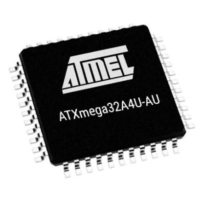 Atxmega32a4u-au Smd 8bit 32mhz Mikrodenetleyici Tqfp-44 resmi