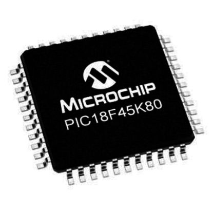 Pıc18f45k80-ı/pt Smd 8-bit 64mhz Mikrodenetleyici Tqfp-44 resmi