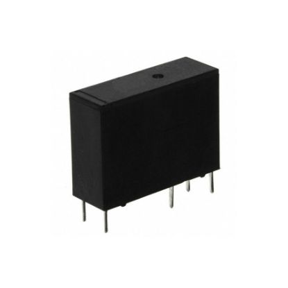 12v Tek Kontak Röle  4051 (12v 10a) - Jy14fm-s-dc12v-c resmi