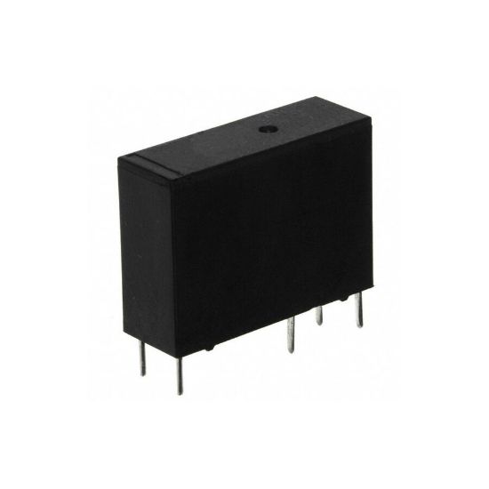 12v Tek Kontak Röle  4051 (12v 10a) - Jy14fm-s-dc12v-c resmi