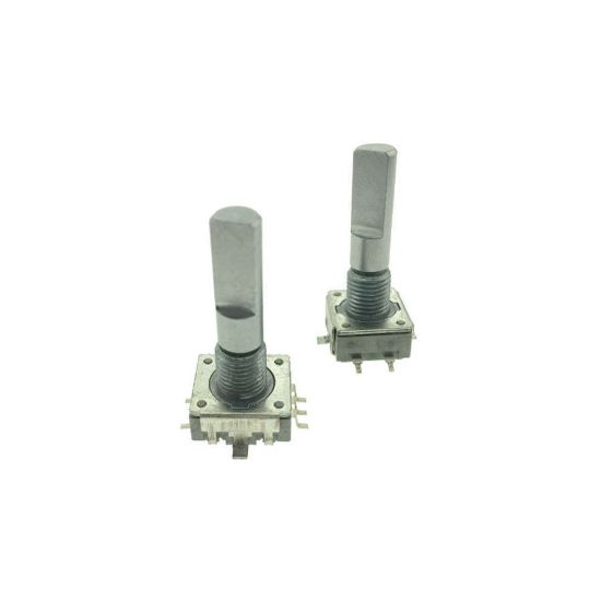 100k Enkoder Pot - Smd - Anahtarlı resmi