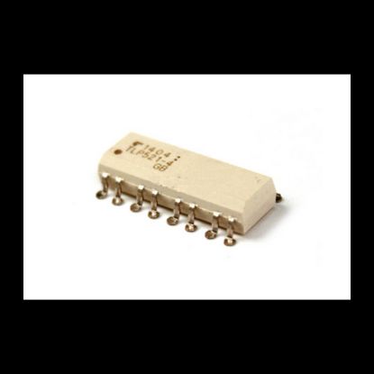Tlp521-4 Smd Fotokuplör Transistör resmi
