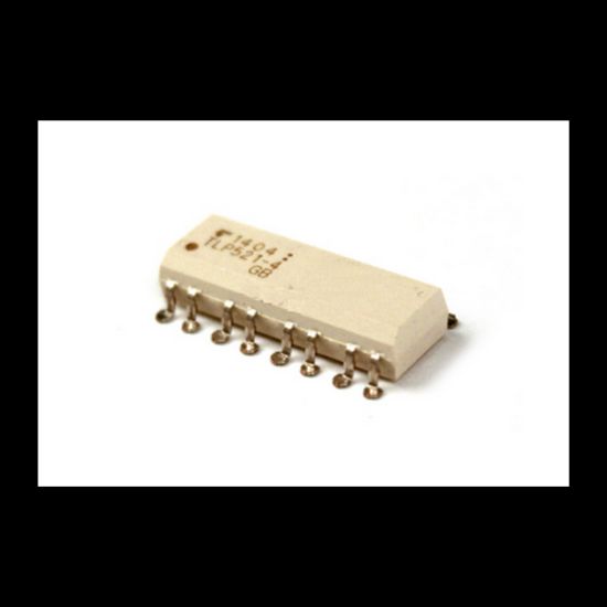 Tlp521-4 Smd Fotokuplör Transistör resmi