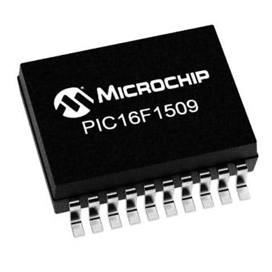Pıc16f1509 I/so Smd Soıc-20 8-bit 20 Mhz Mikrodenetleyici resmi