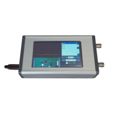 Uce-ct321l Hata Bulucu Ve Eğri İzleyici (lite Sürüm) resmi