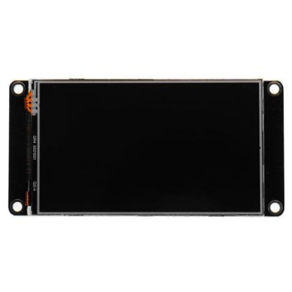 3.2 Inch Nextion Hmı Dokunmatik Tft Lcd Ekran + 8 Port Gpıo / 16mb Dahili Hafıza resmi