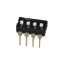 4 Pin Entegre Tipi Dip Switch resmi