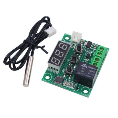 W1209 Dijital Termostatlı Röle resmi