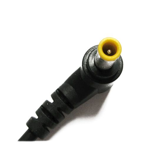 Notebook Samsung Şarj Dc Adaptör Kablosu - Siyah resmi