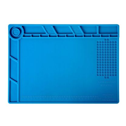 S-140 Antistatik Esd Lehimleme Matı resmi