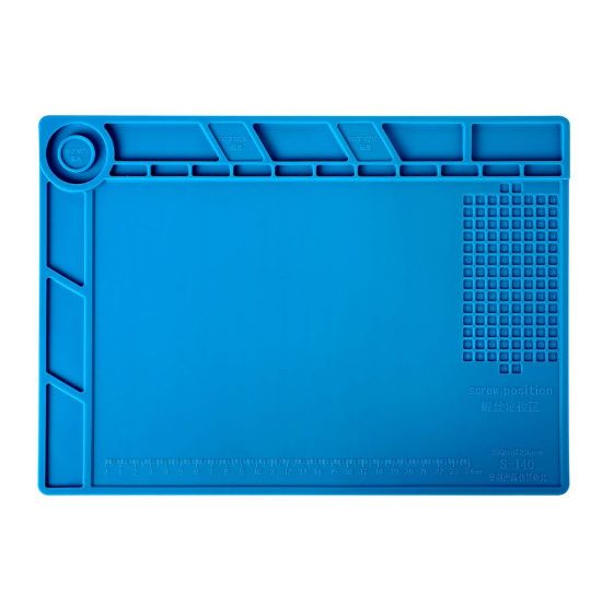 S-140 Antistatik Esd Lehimleme Matı resmi