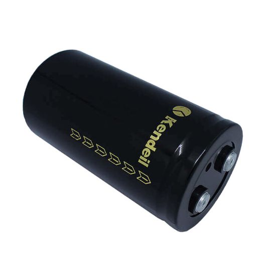 22000uf 200v Vidalı Kondansatör 31.8mm 76x143mm 12000hrs resmi