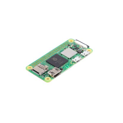 Raspberry Pi Zero 2 W resmi