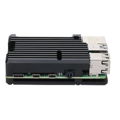 Raspberry Pi 4 Alüminyum Kasa Soğutucu resmi