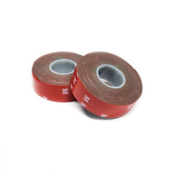 6mm Çift Taraflı Bant 3mt resmi