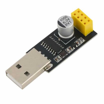 Usb - Esp8266 Wifi Adaptör resmi