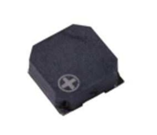 Buzzer 5v 7.5x7.5x2.5mm Smd resmi