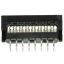 20 Pin Idc Plug Konnektör resmi