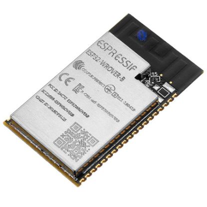 Esp32-wrover-b 4mbit Flash - 8mbit Psram Wifi Modül resmi